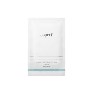 Aspect Intense Hydration Sheet Mask - Single - The Clinic