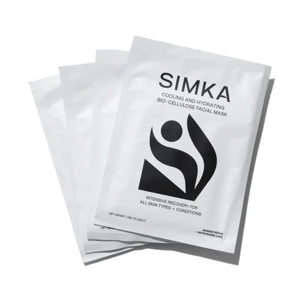 SIMKA Bio-Cellulose Facial Mask – The Clinic