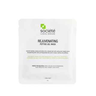 Rejuvenating Peptide Sheet Mask | THE CLINIC