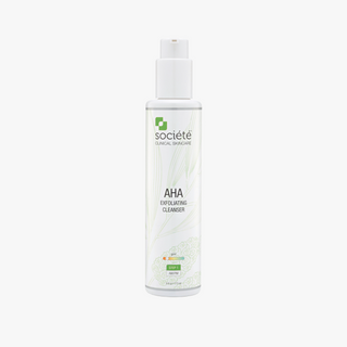 AHA EXFOLIATING CLEANSER | SOCIETE