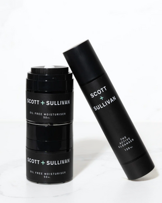 The Basics Kit - Scott + Sullivan Skincare