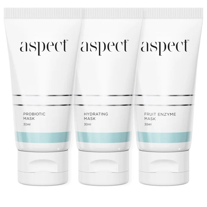 Aspect Mini Mask Trio Gift Set - The Clinic