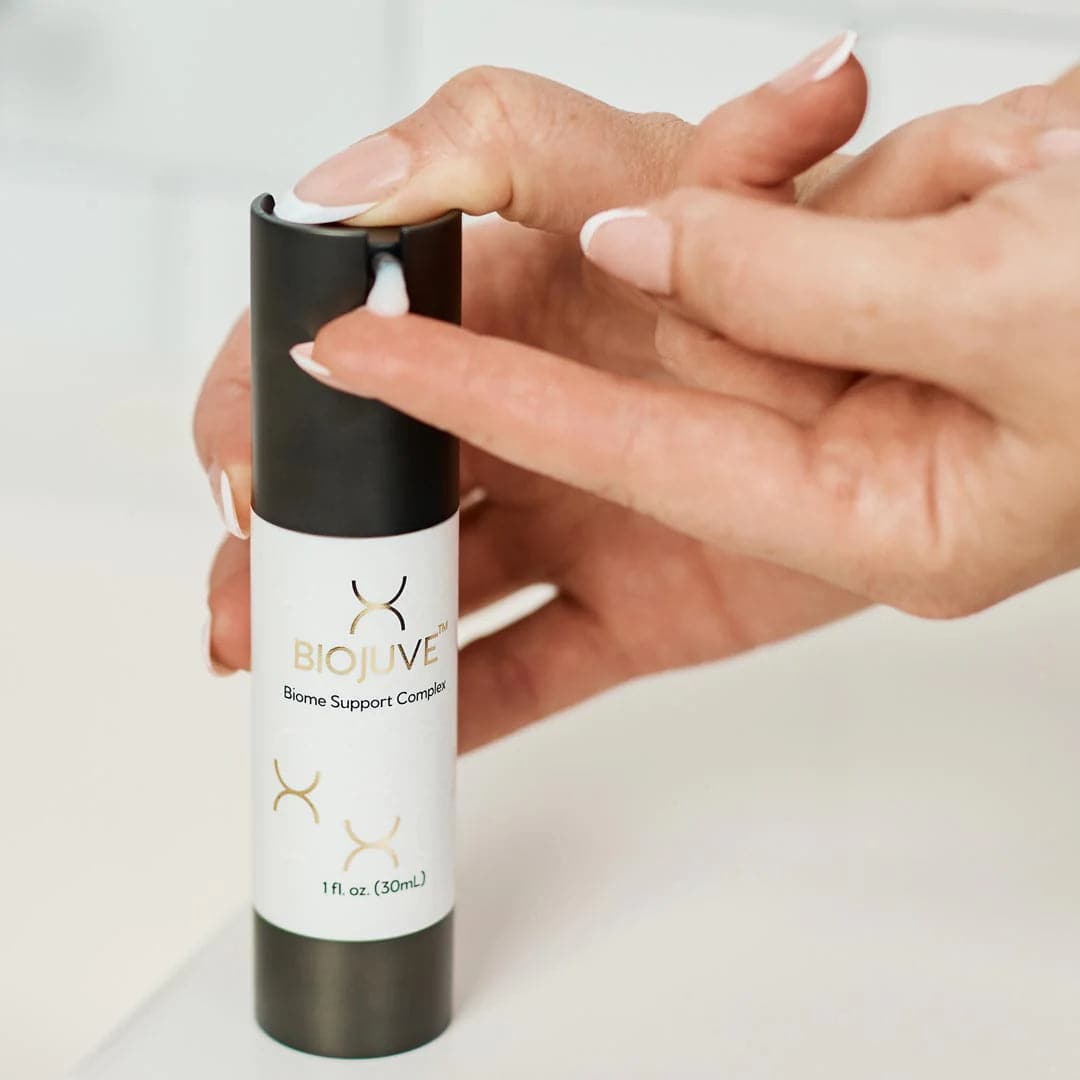 BIOJUVE サポートコンプレックス Biome Support Complex 30ml – The Clinic