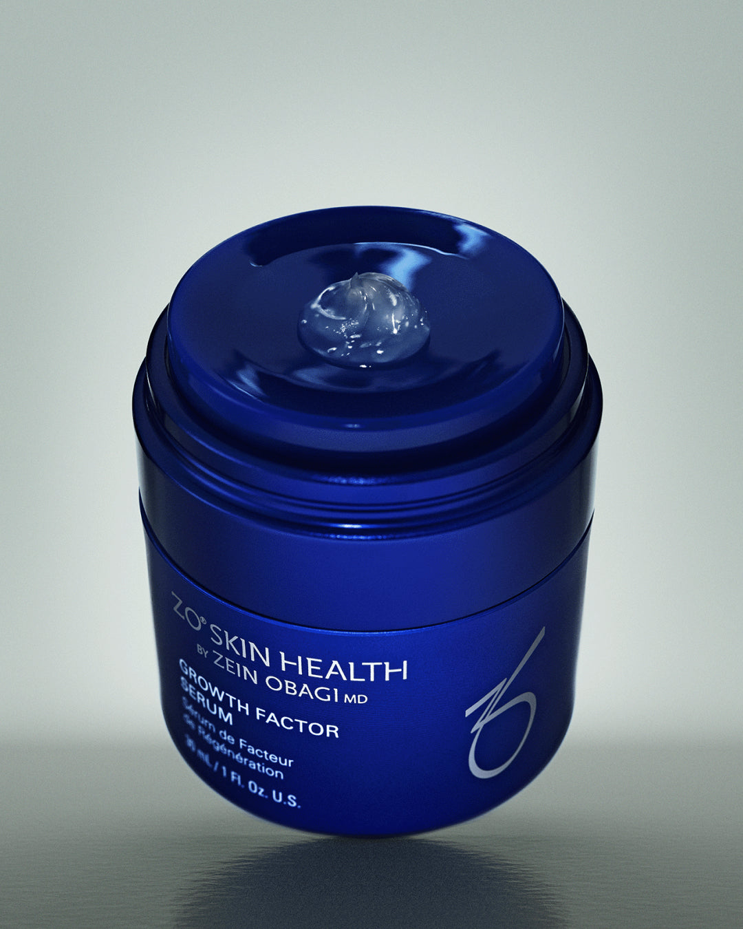 フェイスクリーム ZO SKIN HEALTH GROWTH FACTOR SERUM 30ml Growth Factor Serum 30ml – The Clinic