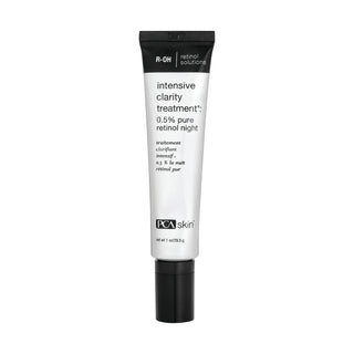 Intensive Clarity Treatment: 0.5% Pure Retinol 1oz | THE CLINIC