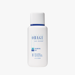 NuDerm Foaming Gel 198ml
