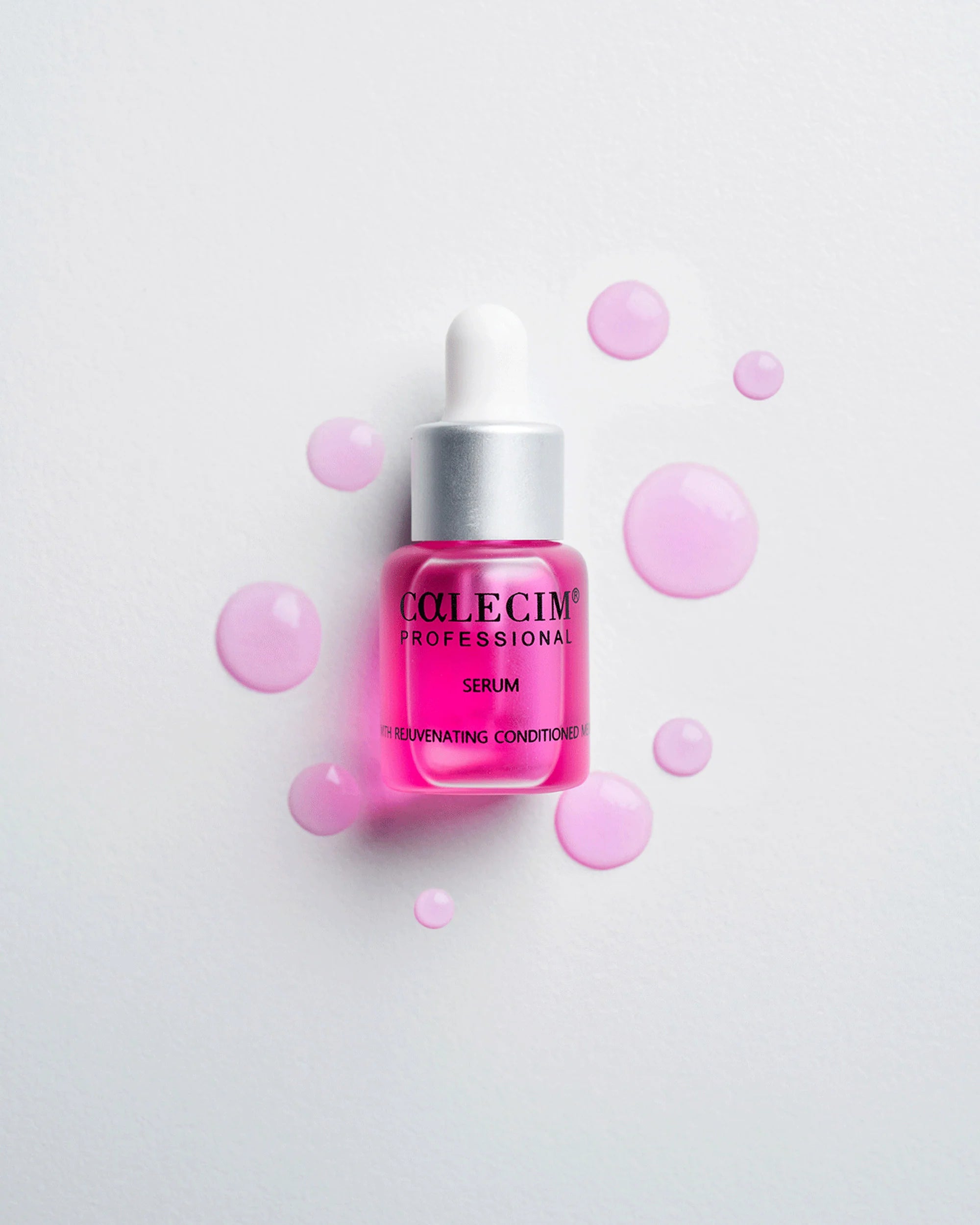 Professional Serum 5ml Calecim | The Clinic