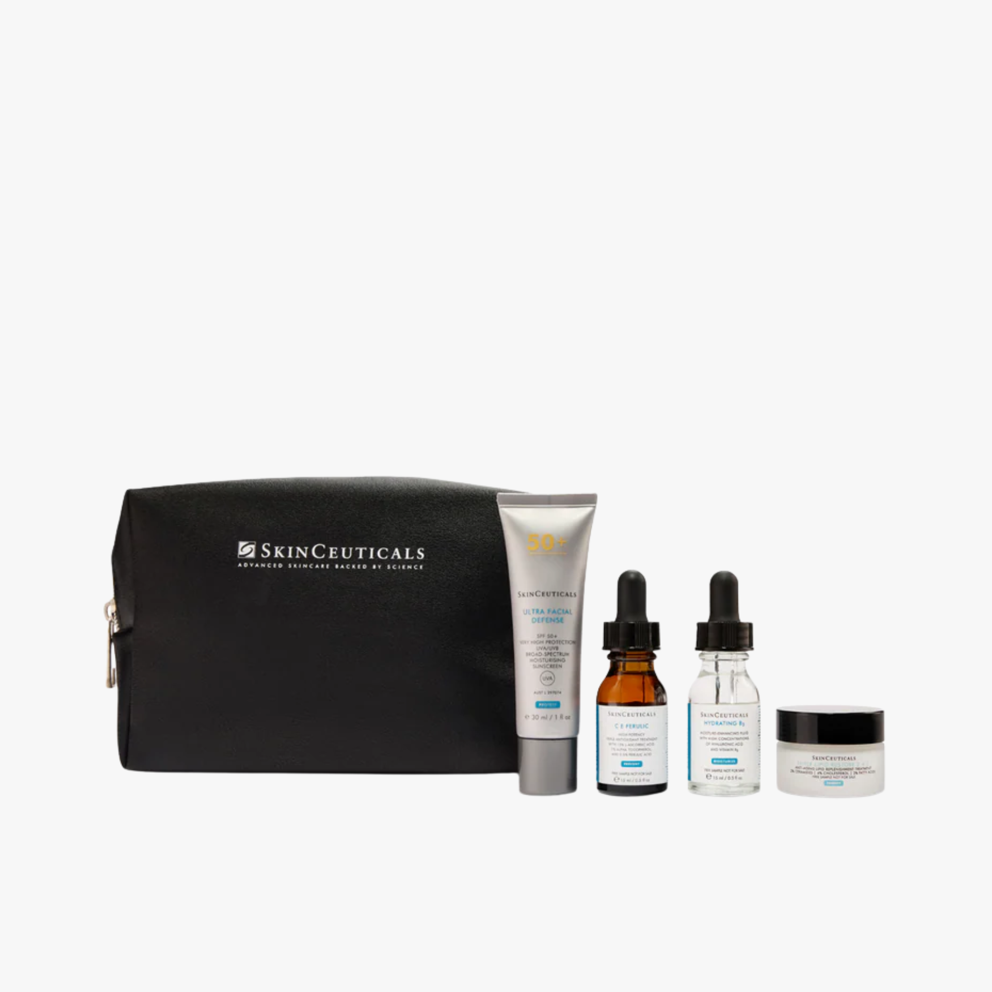 On The Go Trial Set 2025 By SkinCeuticals | THE CLINIC – The Clinic