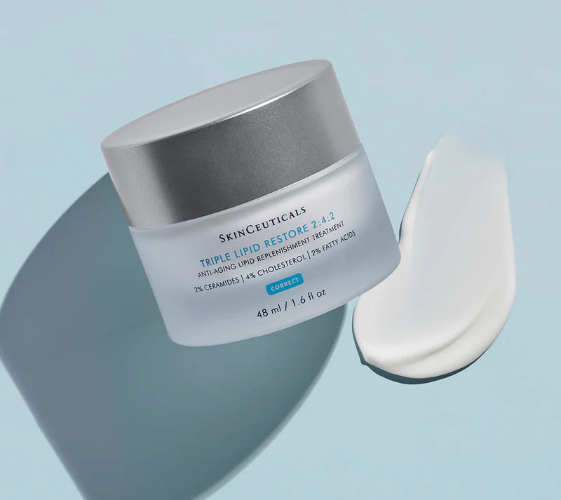 美容液 SkinCeuticals TRIPLE LIPID RESTORE 2:4:2 Triple Lipid Restore 2:4:2 48ml By SkinCeuticals | THE CLINIC