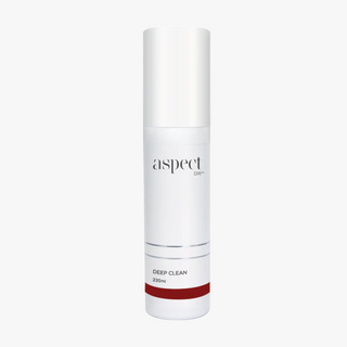 Deep Clean Facial Cleanser 220ml ASPECT DR