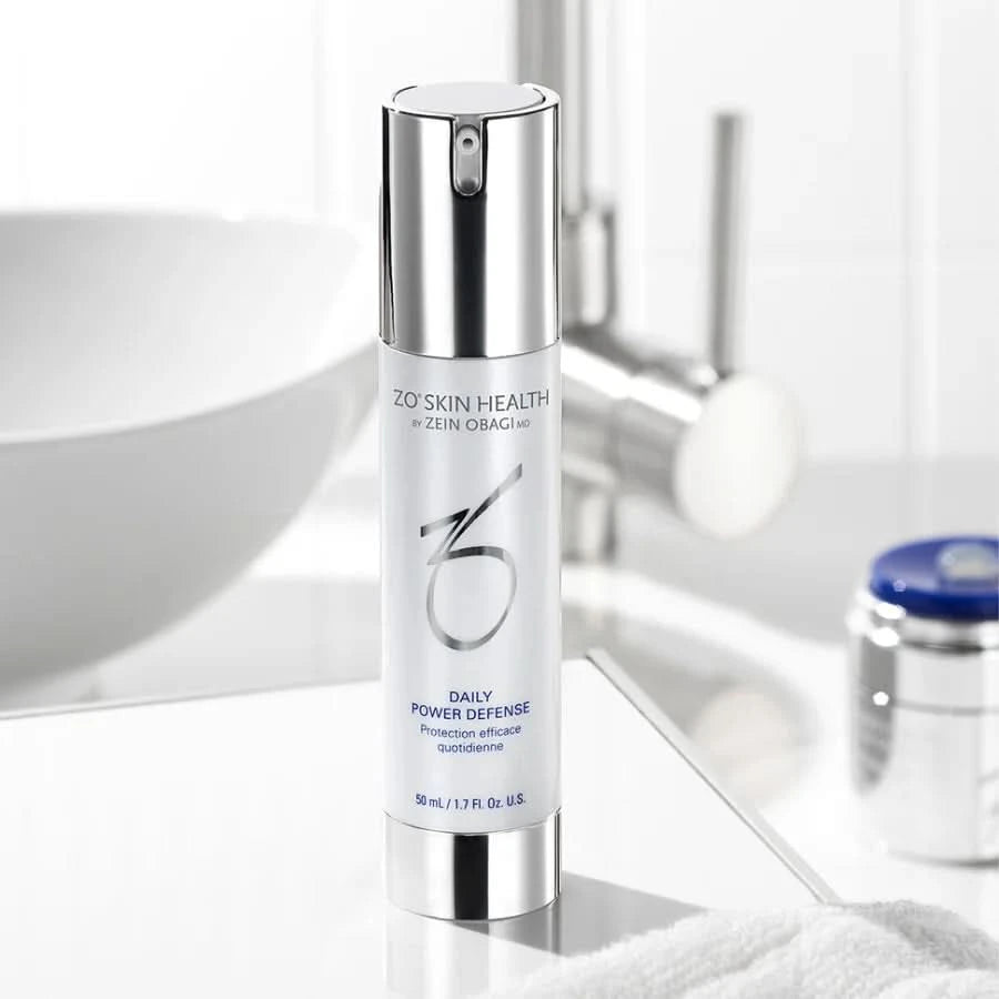 Daily Power Defense 50ml – The Clinic Daily Power Defense 50ml – The Clinic