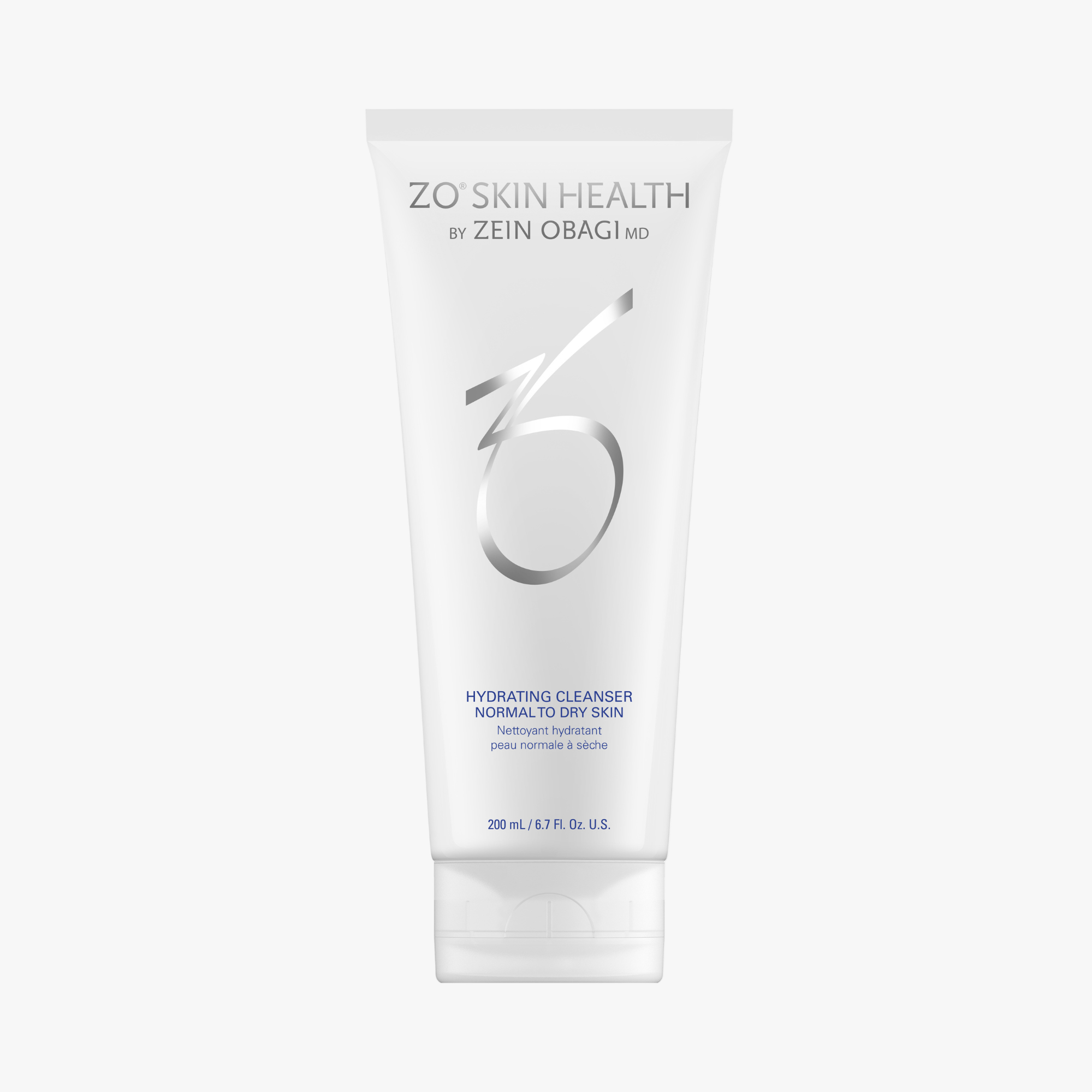 洗顔料 ZO SKIN HEALTH HYDRATING CLEANSER 200mL Hydrating Cleanser 200ml – The Clinic