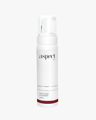 Aspect Dr AHA BHA Cleanser 220ml