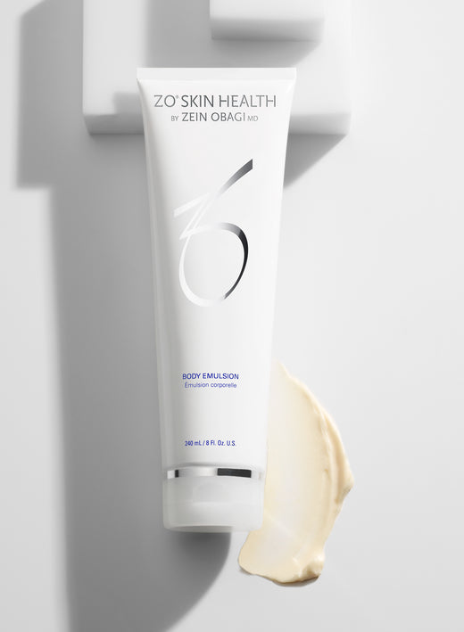 ボディクリーム ZO SKIN HEALTH BODY EMULSION 240mL Body Emulsion 240ml – The Clinic