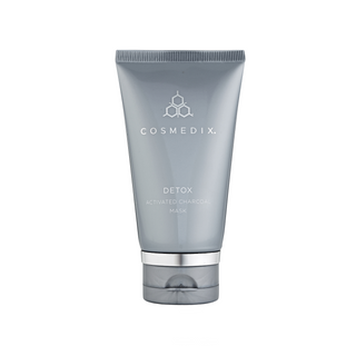 Detox Activated Charcoal Mask 74g | THE CLINIC