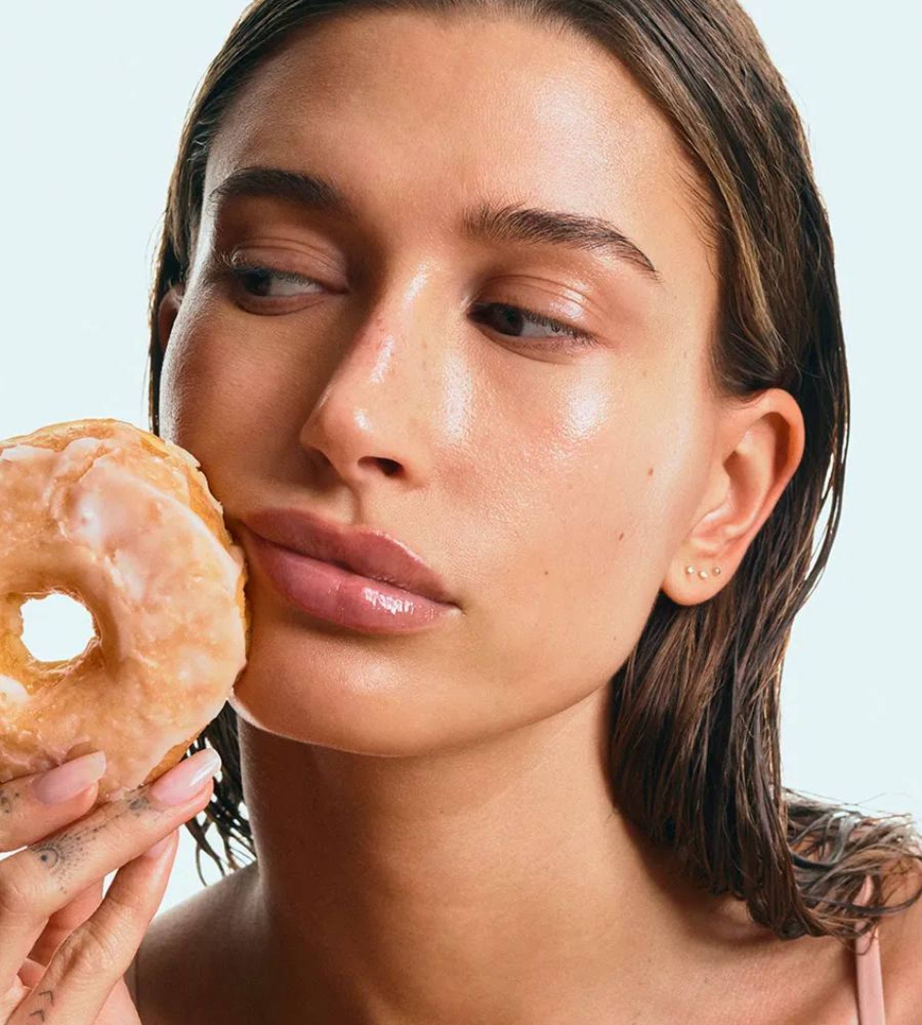 Hailey Bieber inspired the 'Glazed Donut' Skin – The Clinic