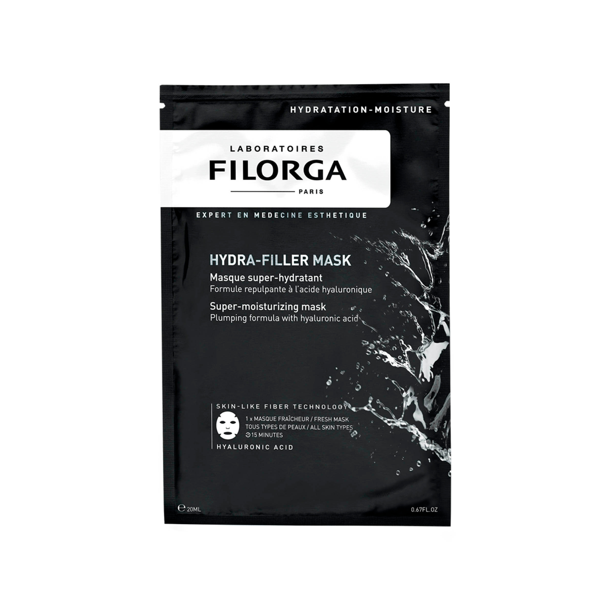 Hydra-Filler Sheet Mask