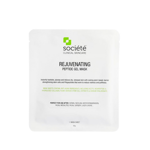 Rejuvenating Peptide Sheet Mask | THE CLINIC