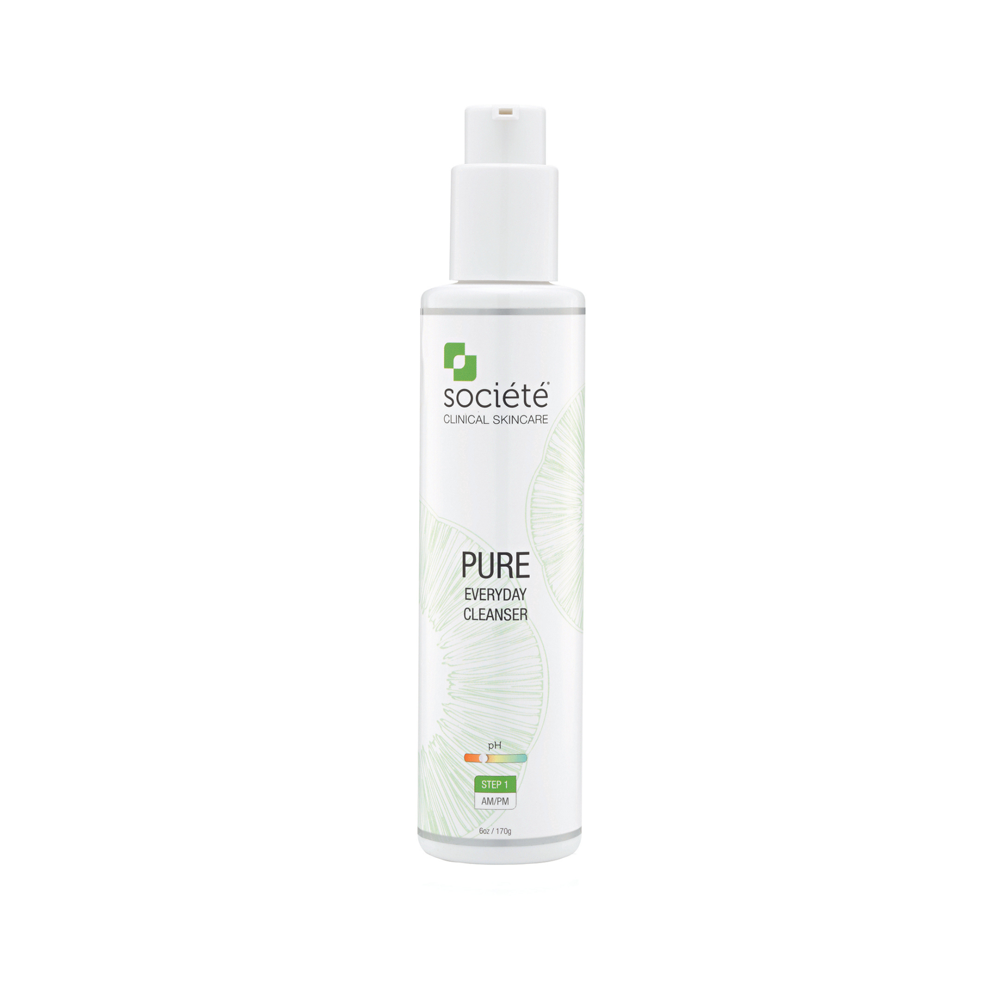 Pure Everyday Cleanser 177ml | THE CLINIC