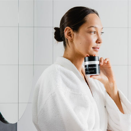 The Moisturiser Scott + Sullivan