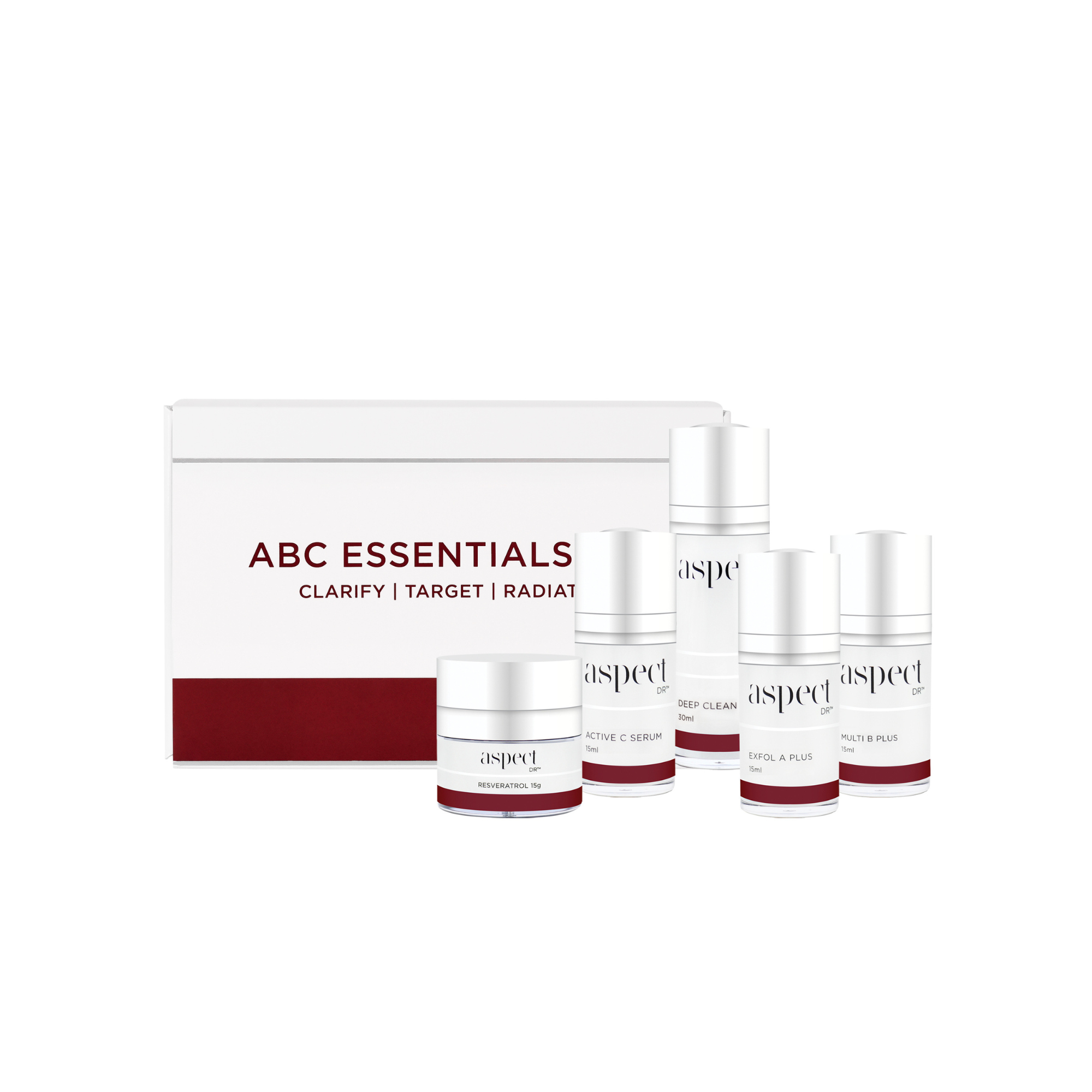 ABC Essentials Kit Aspect Dr