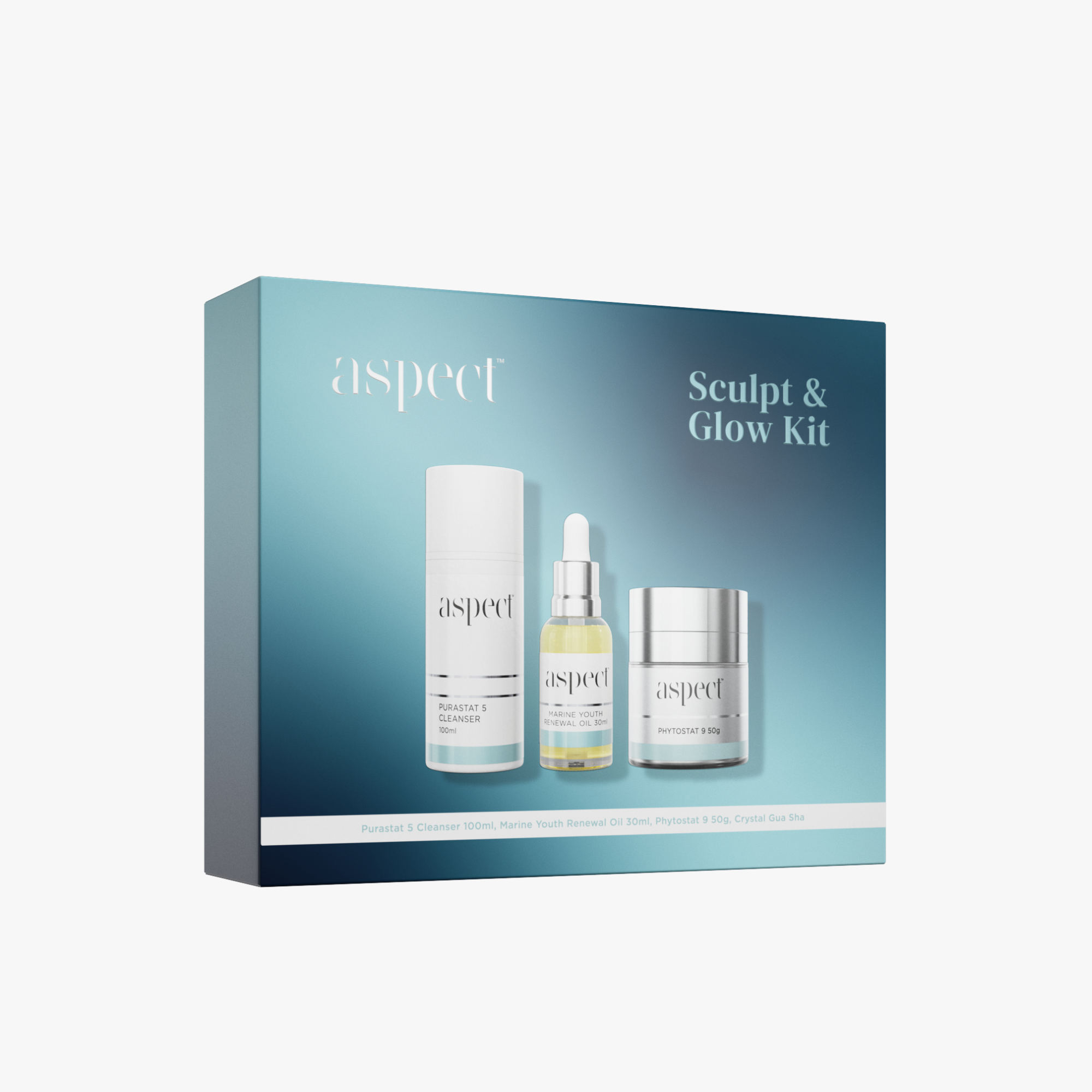 Sculpt & Glow Kit