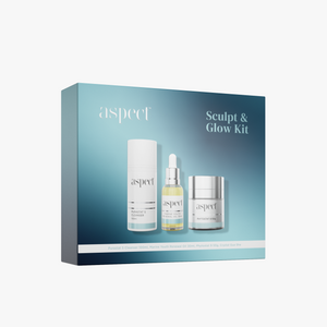 Sculpt & Glow Kit