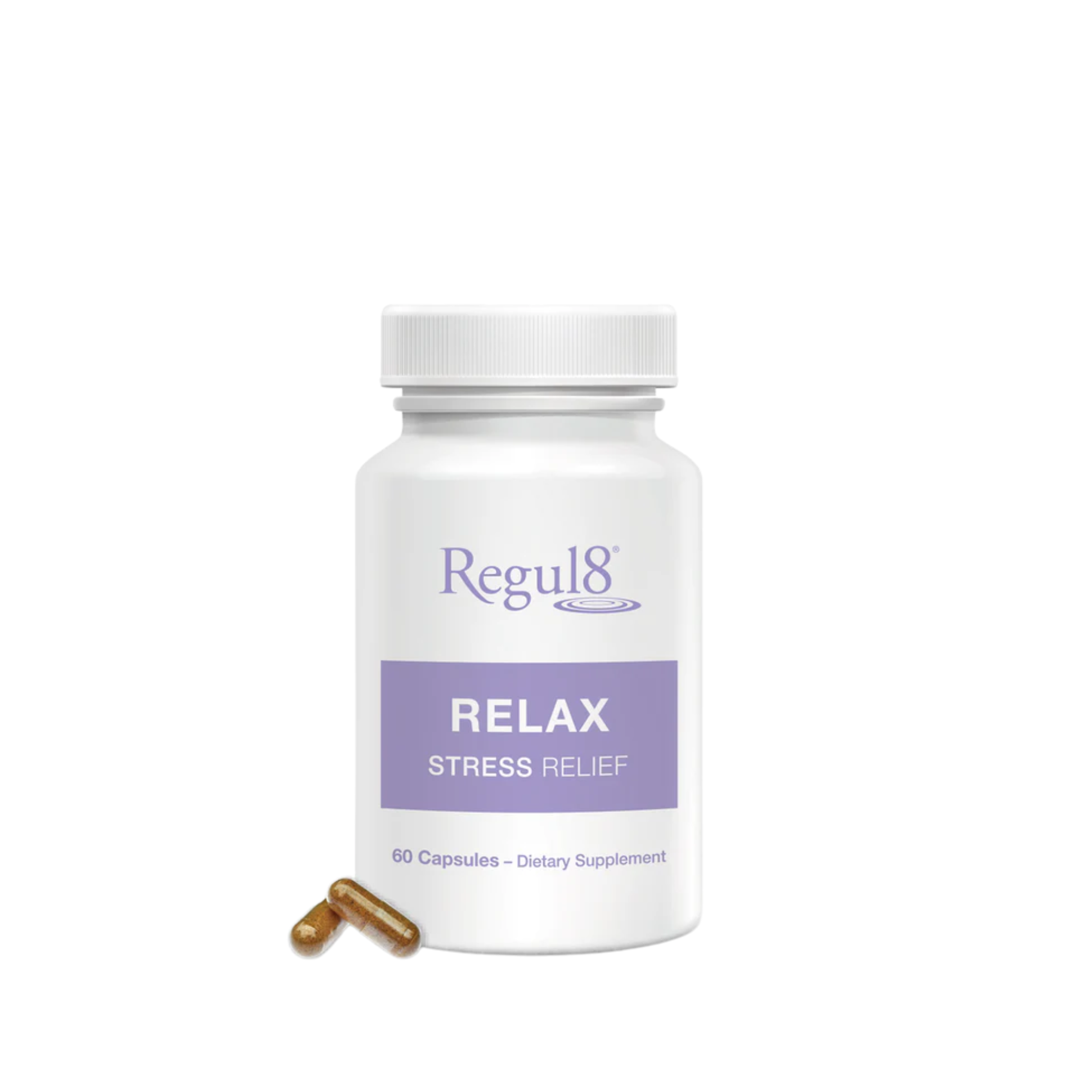Relax - Stress Relief Dietary Supplement