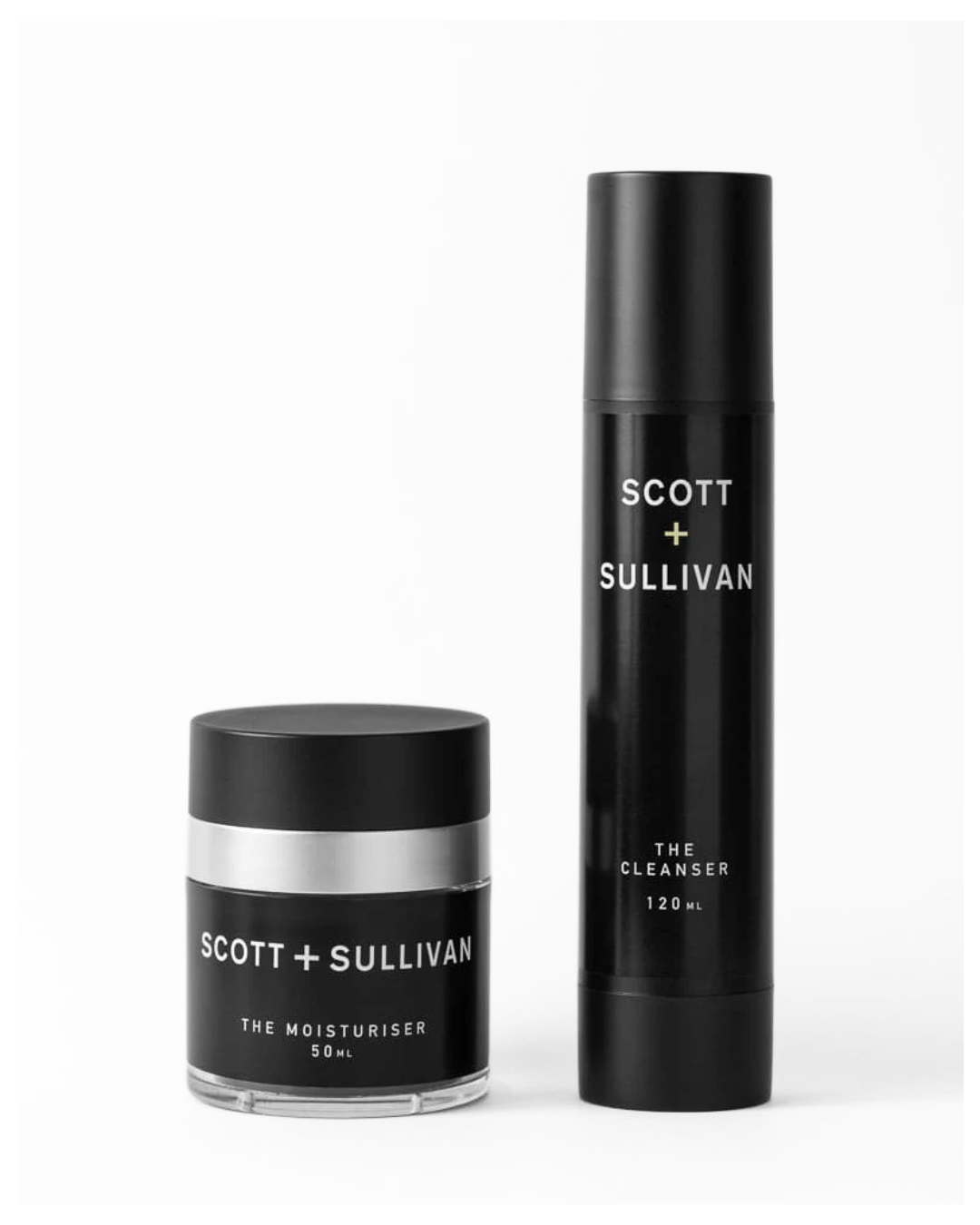 The Basics Kit - Scott + Sullivan Skincare