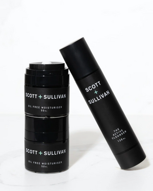 The Oily Skin Basics Kit - Scott + Sullivan Skincare