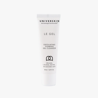 The Gel - Exfoliating Foaming Gel Cleanser