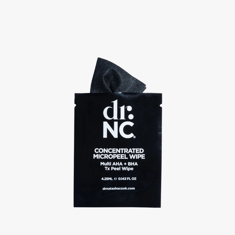 Dr Natasha Cook (DrNC) Dermatologist Formulated Skincare | The Clinic