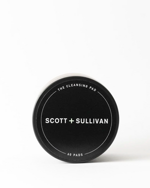 The Cleansing Pad by Scott + Sullivan