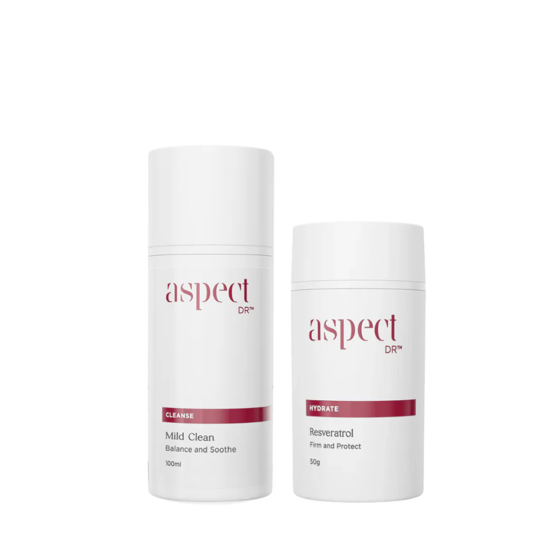 Dry Skin Basic Bundle