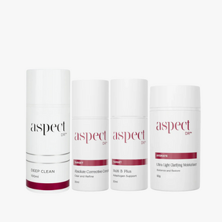 Clear Skin System