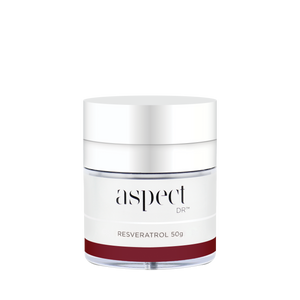 Resveratrol Moisturising Cream 50g | Aspect Dr