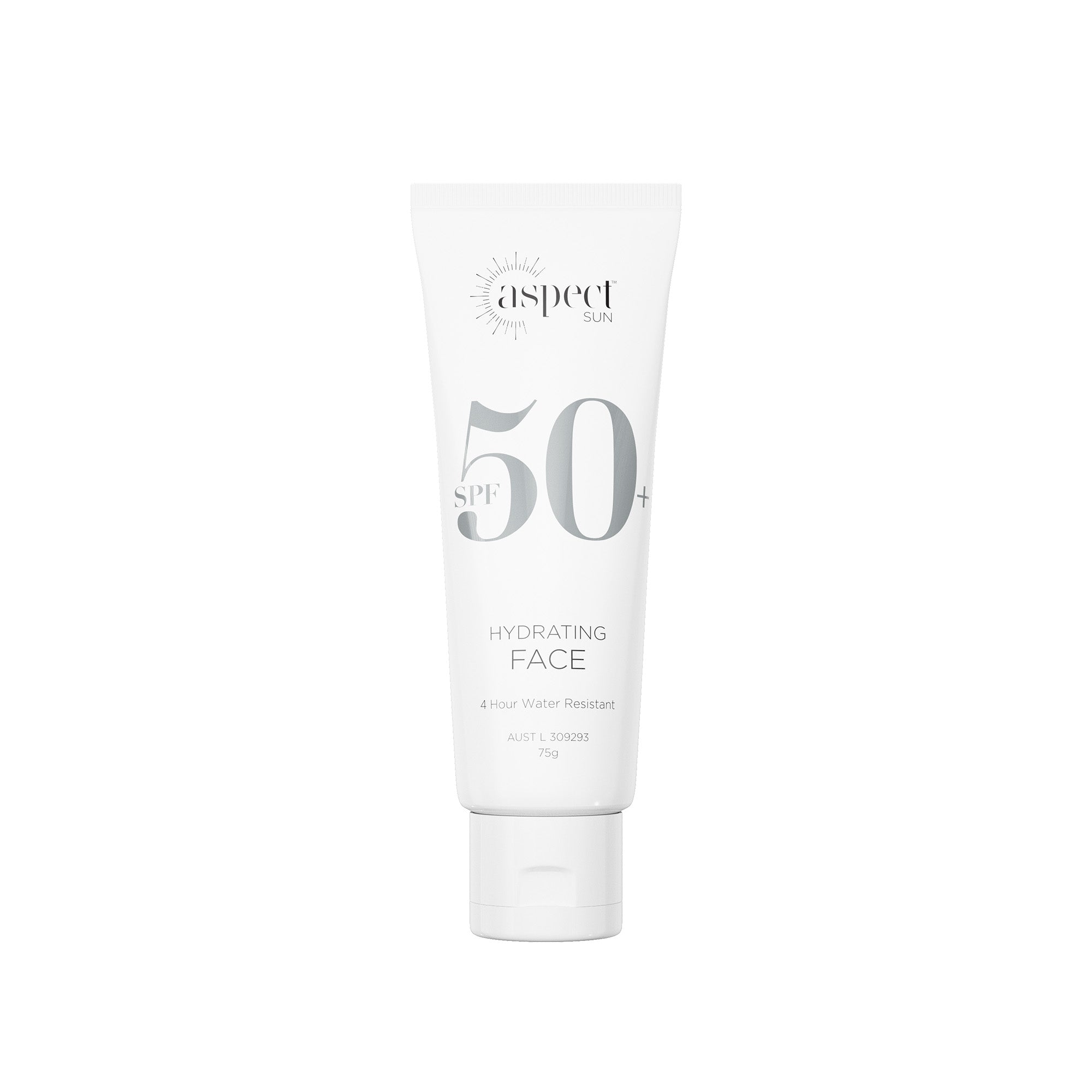 Hydrating Face SPF 50 75ml | THE CLINIC