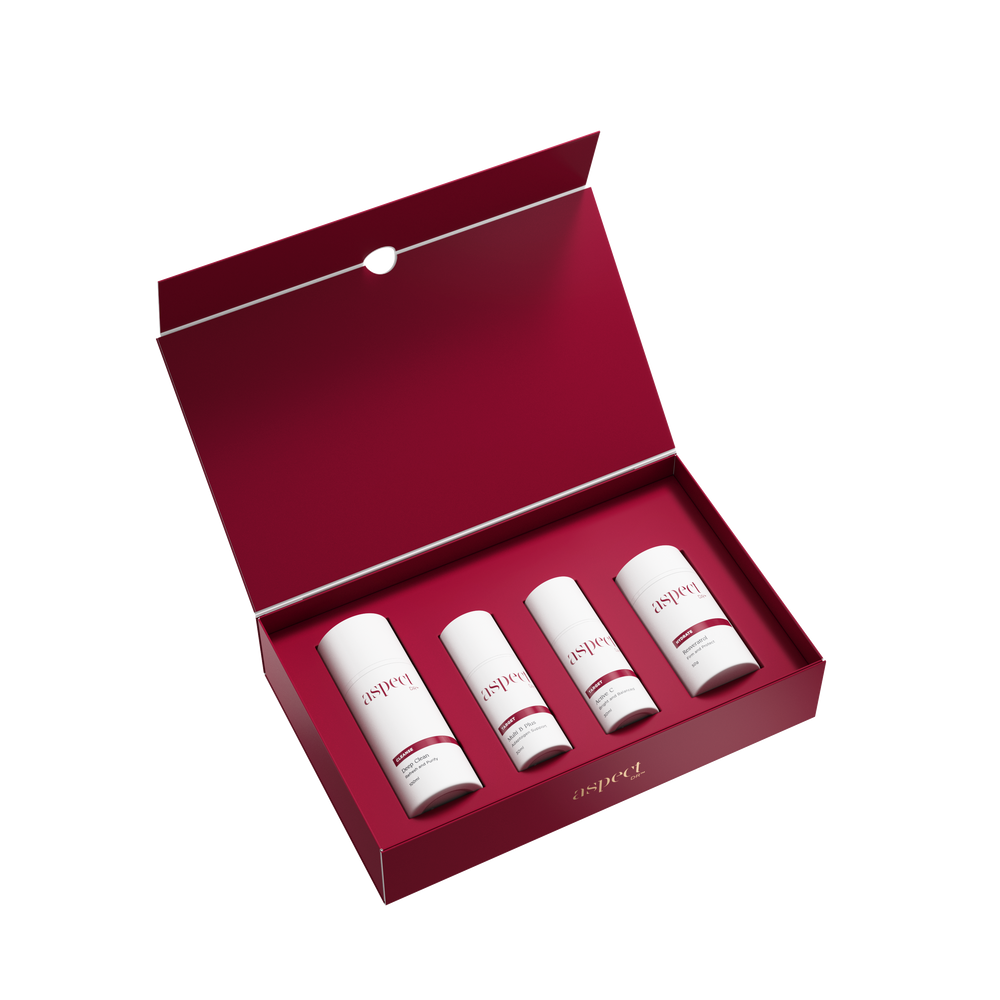 Aspect Dr Limited Edition Essentials Kit The Clinic