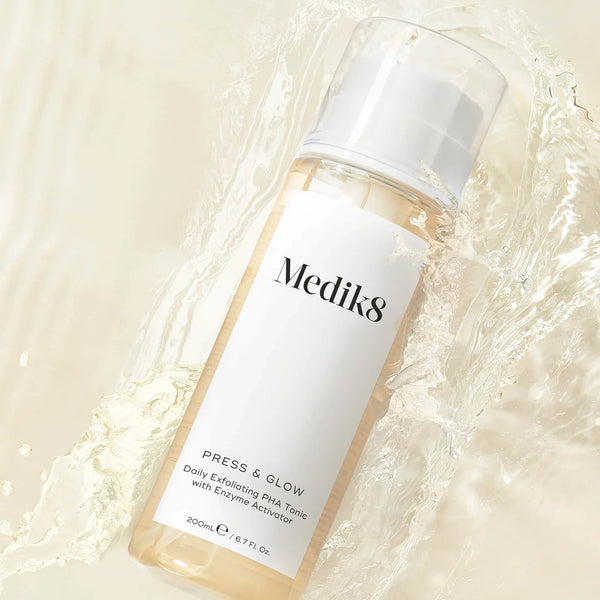 Free Travel Size Press & Glow 30ml