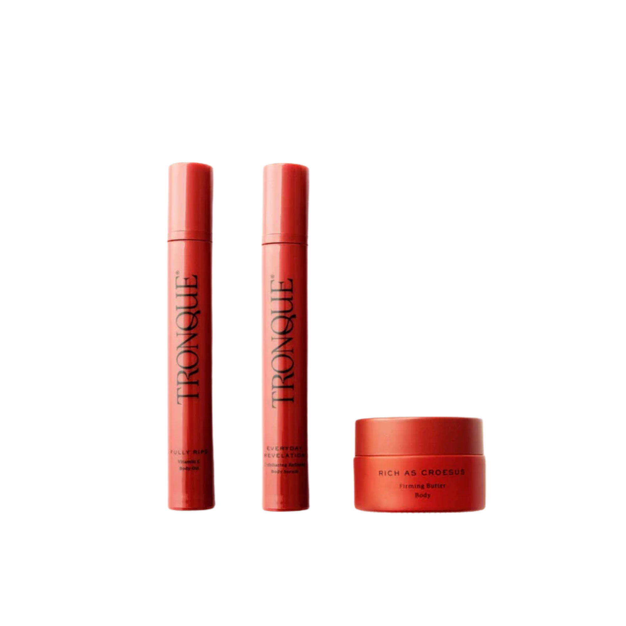 The Body Essentials Mini Trio