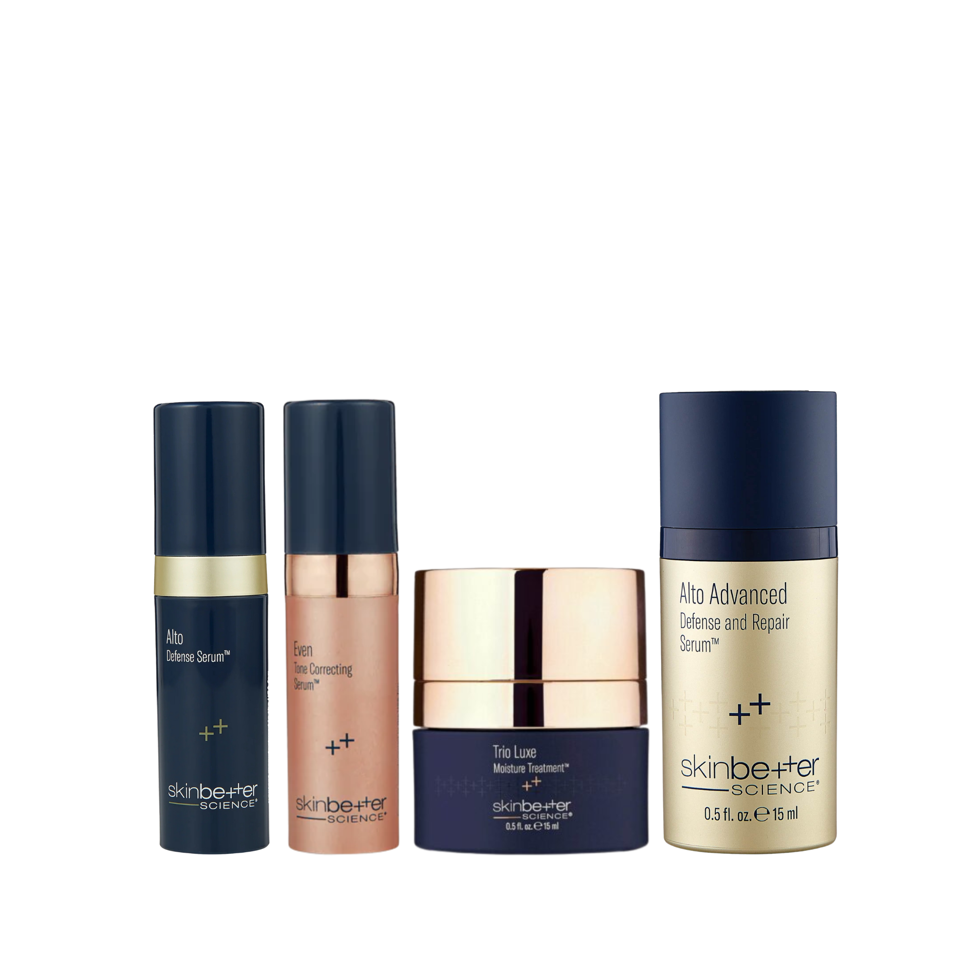 4 Piece Travel Pack