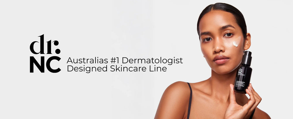 Dr Natasha Cook (DrNC) Dermatologist Formulated Skincare | The Clinic