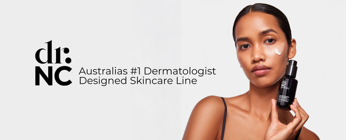 Dr Natasha Cook (DrNC) Dermatologist Formulated Skincare | The Clinic