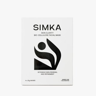 Skin Clarity Bio-Cellulose Facial Mask