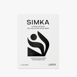 Vitamin Infusion Bio-Cellulose Facial Mask