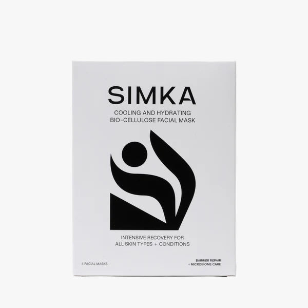 SIMKA Bio-Cellulose Facial Mask – The Clinic