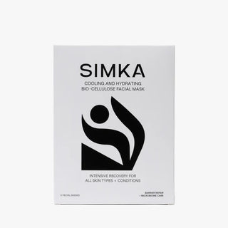 SIMKA Bio-Cellulose Facial Mask