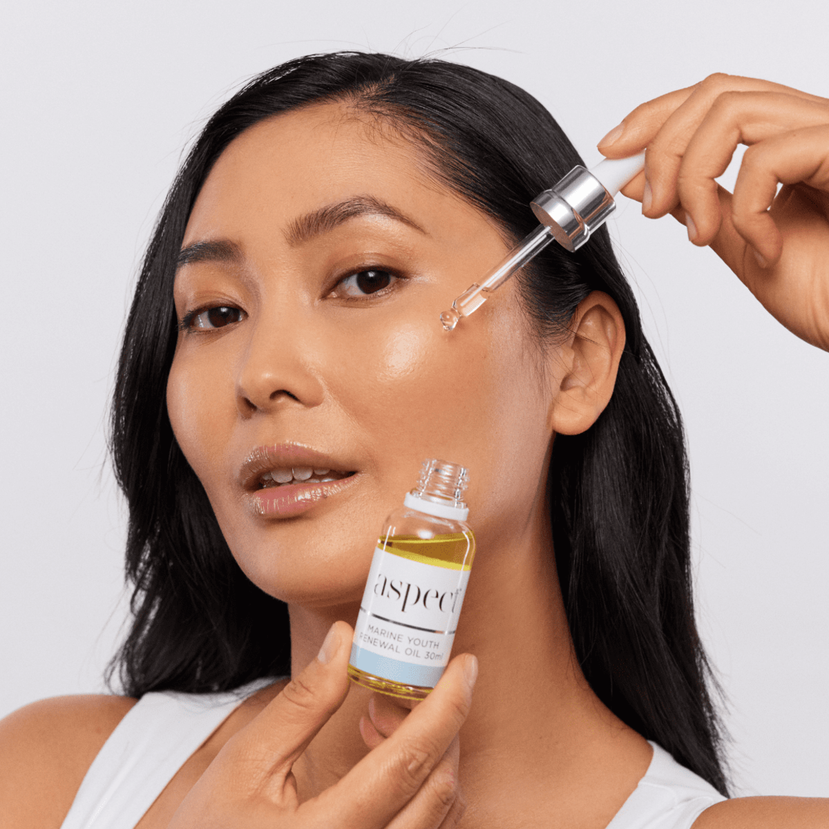 Marine Youth Renewal Oil 30ml | Aspect