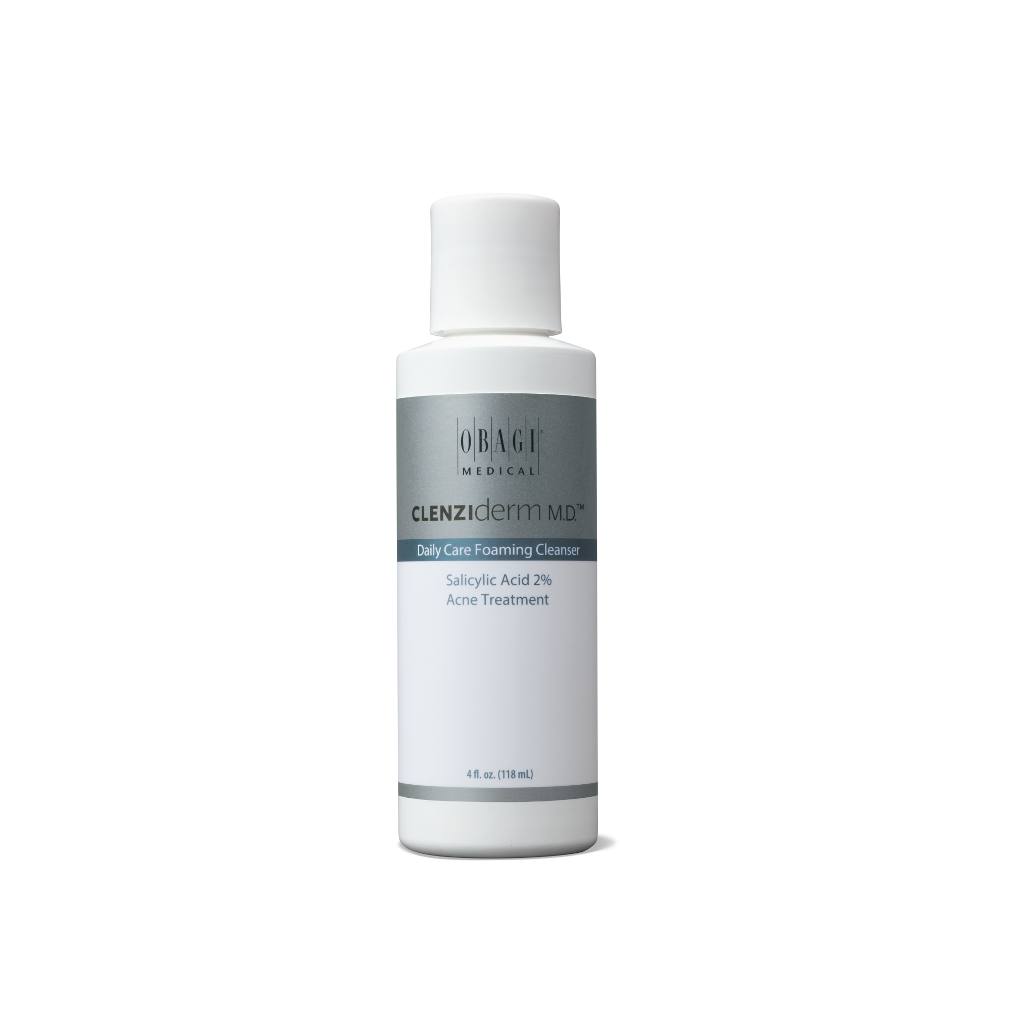 CLENZIderm M.D. Daily Care Foaming Cleanser 118 ml | Obaji Medical