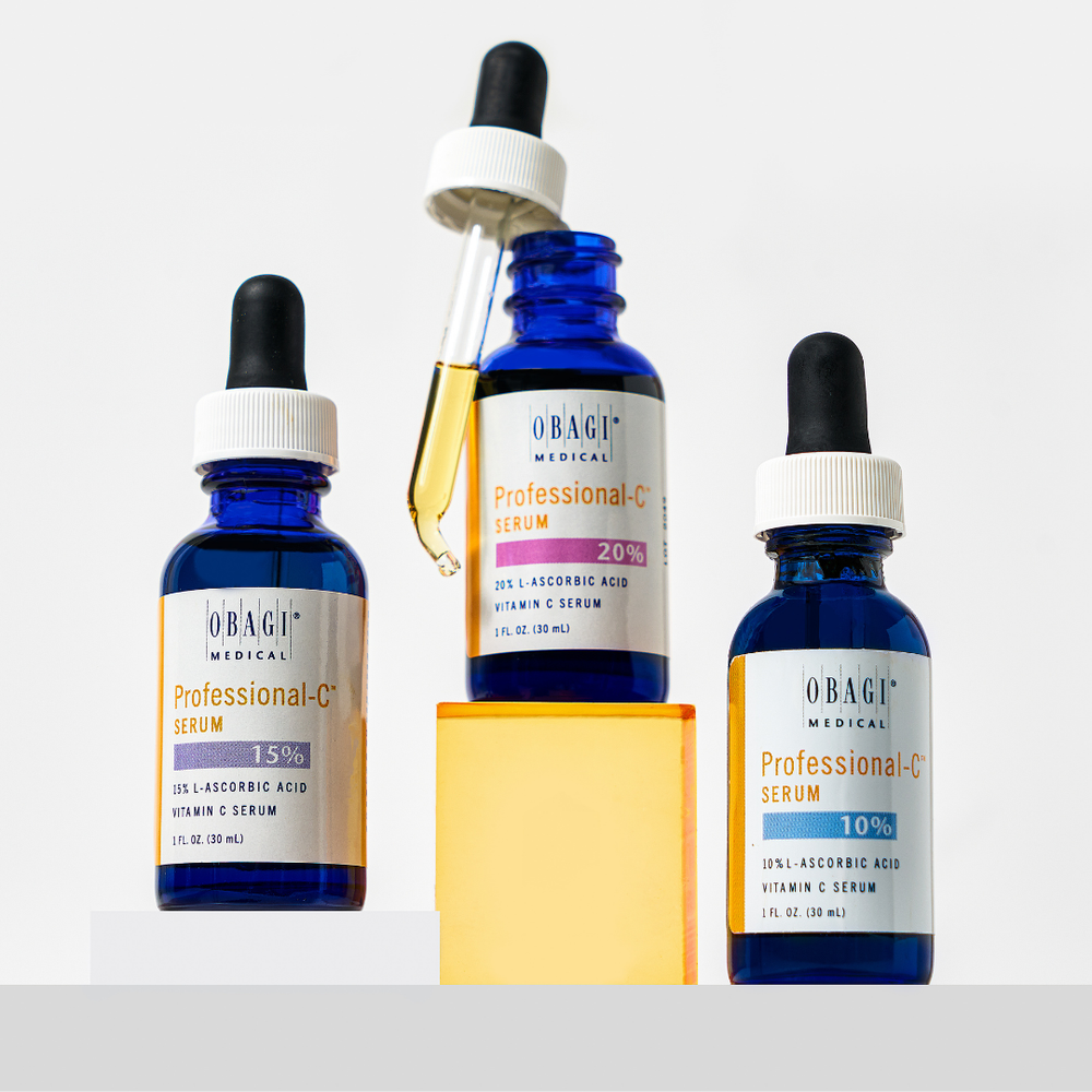 Obagi Professional C Serum 10% - Vitality Dermatology Obagi Professional C Serum 10% - Vitality Dermatology